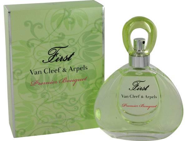 Van Cleef & Arpels - First Premier Bouquet